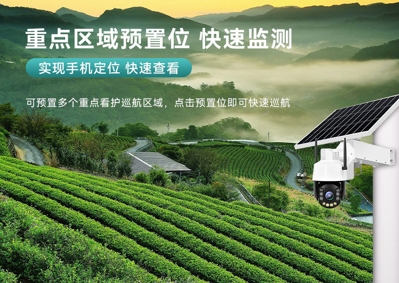 智能監控應用案例