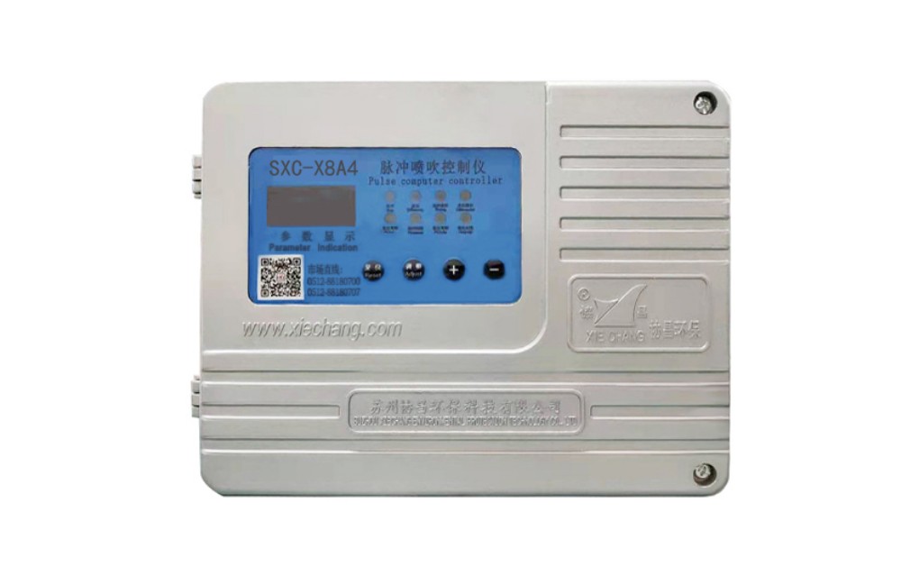 福建脈沖控制儀 SXC-X8A4