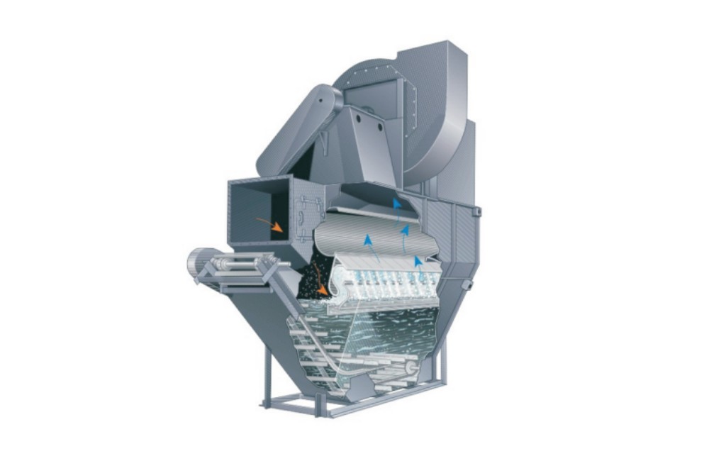 福建XC-SS-N系列除塵器