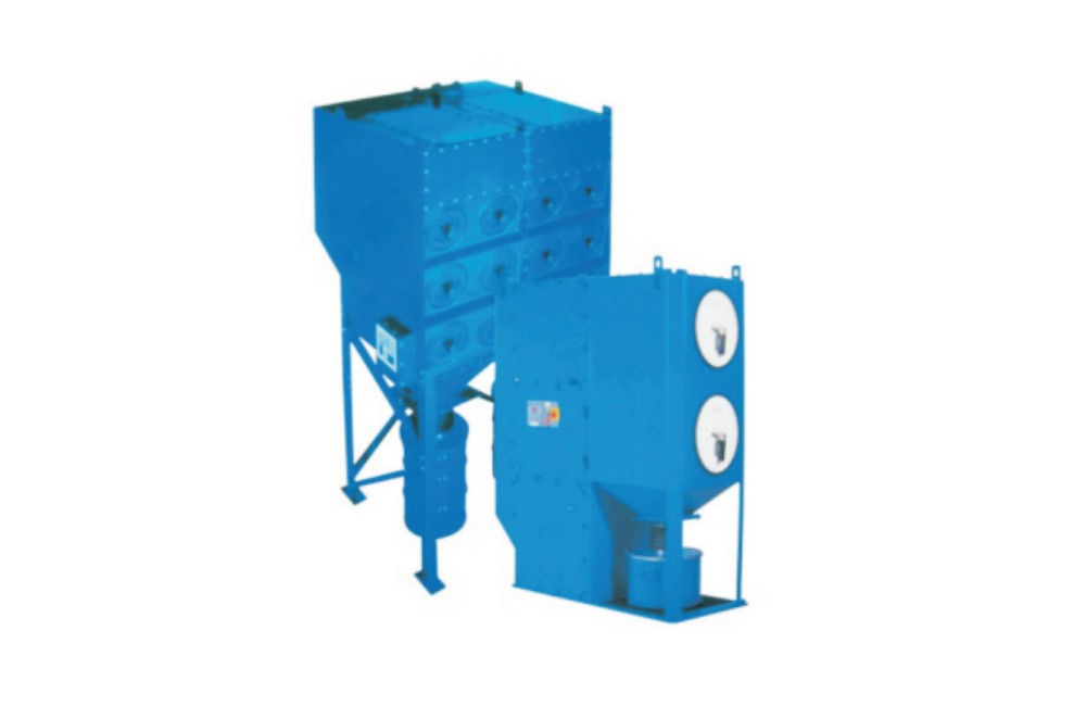 福建XCFT系列 XCFT series袋式除塵器