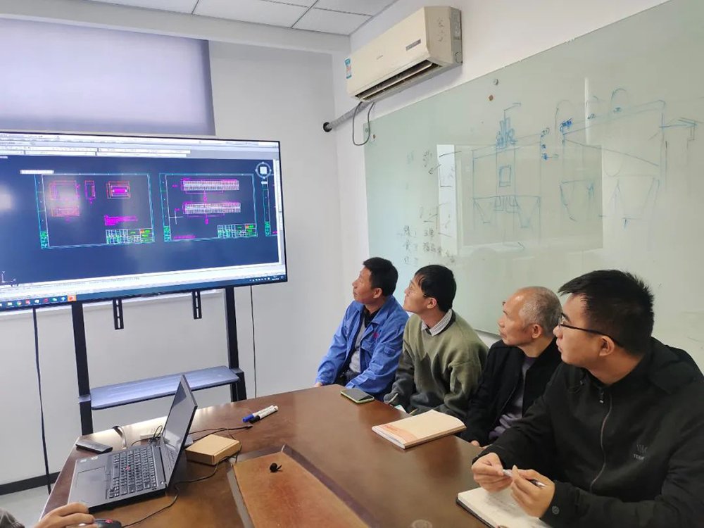 協昌環保 | 不斷學習鑄就新實力—研發部新員工參觀學習！插圖2