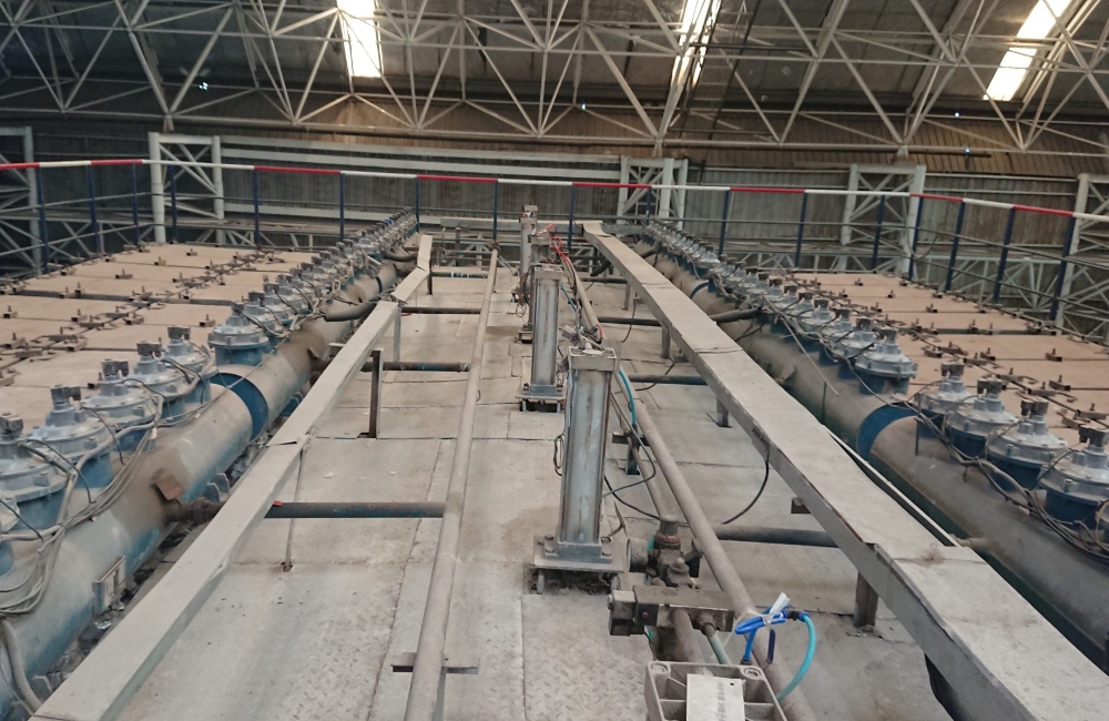 袋式除塵器在垃圾焚燒行業中的應用插圖