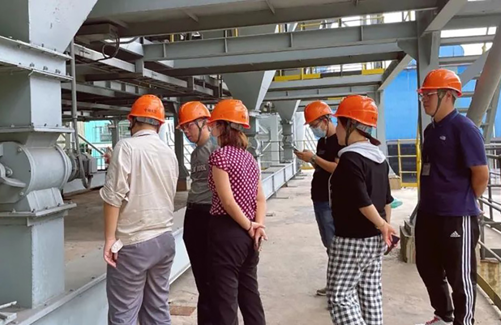 古交協昌智造助力某鋼轉爐除塵系統優化改造