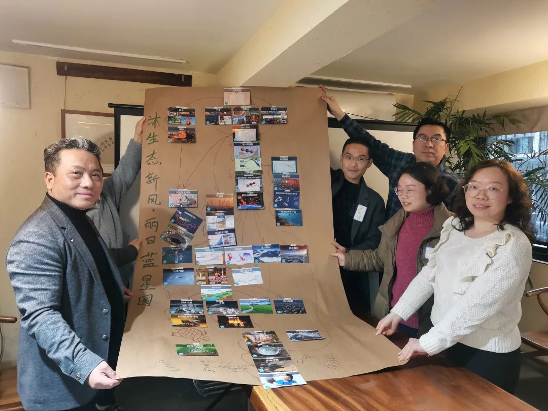 寓教于樂 | 提升員工環保意識,促進企業綠色發展插圖2 寓教于樂 | 提升員工環保意識,促進企業綠色發展插圖2