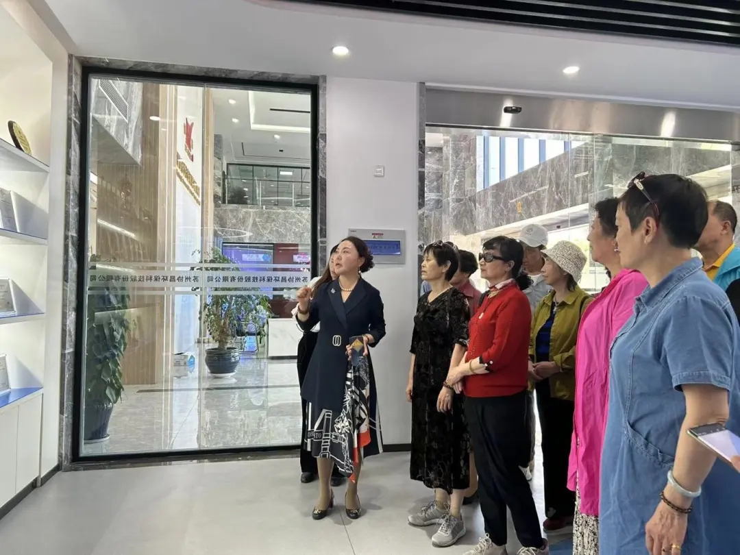 委員工作室6.5世界環(huán)境日“全面推進美麗中國建設(shè)”主題活動圓滿落幕插圖1 委員工作室6.5世界環(huán)境日“全面推進美麗中國建設(shè)”主題活動圓滿落幕插圖1