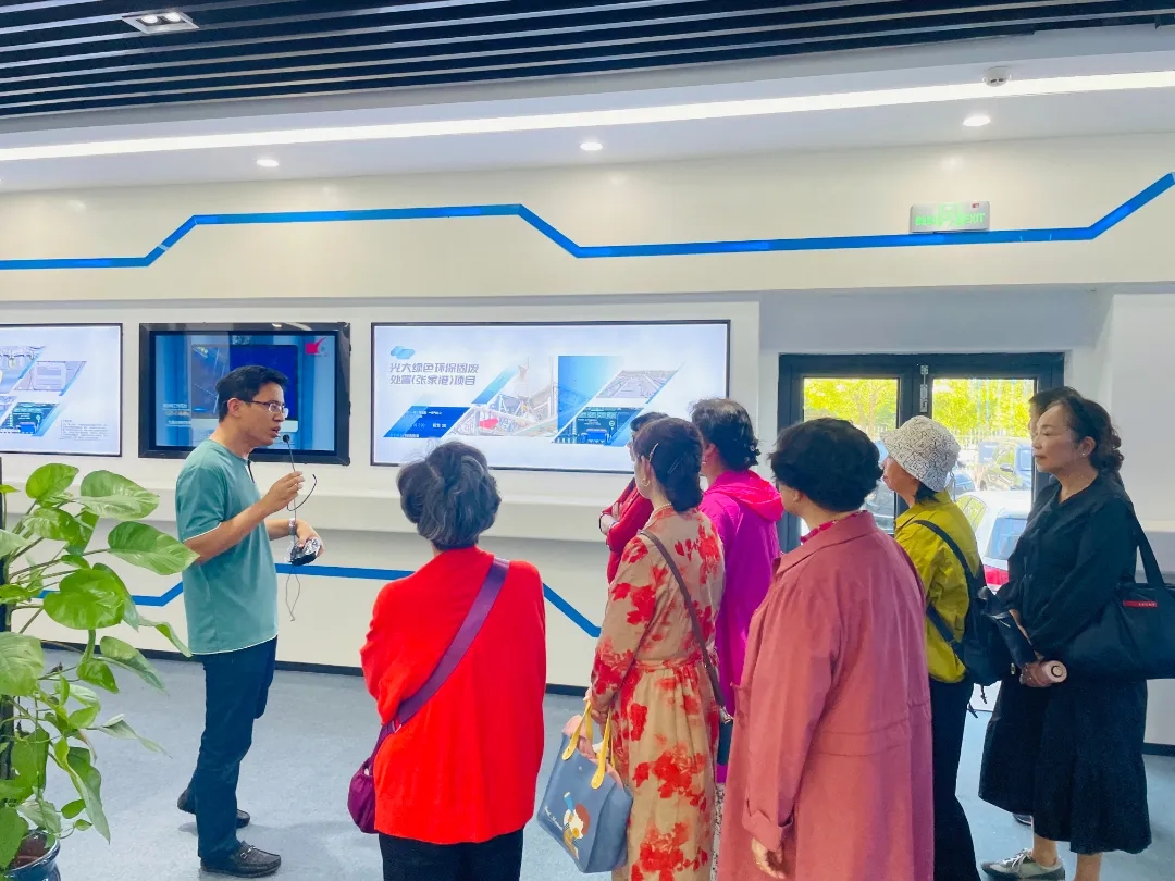 委員工作室6.5世界環(huán)境日“全面推進美麗中國建設(shè)”主題活動圓滿落幕插圖3 委員工作室6.5世界環(huán)境日“全面推進美麗中國建設(shè)”主題活動圓滿落幕插圖3