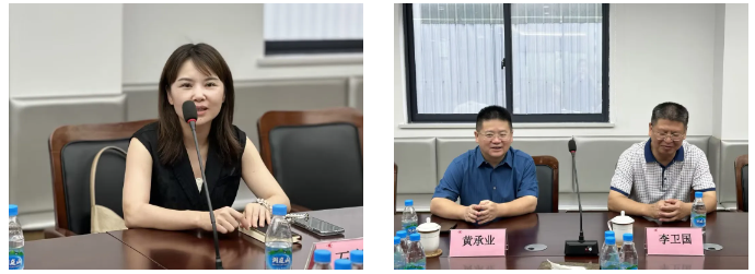 湘西土家族苗族自治州和吉首市領導一行蒞臨我司考察交流插圖3